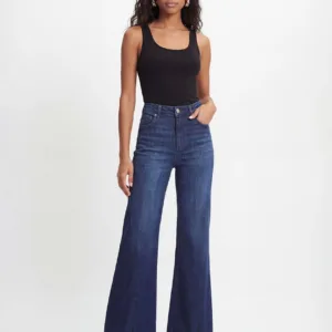 Calça Jeans Flare - Sommer